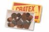 Cratex 773 Kit <br> 24 Cratex Wheels & Points <br> 2 Mandrels